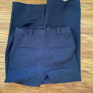 & Other Stories Wide Leg Pant Size 6